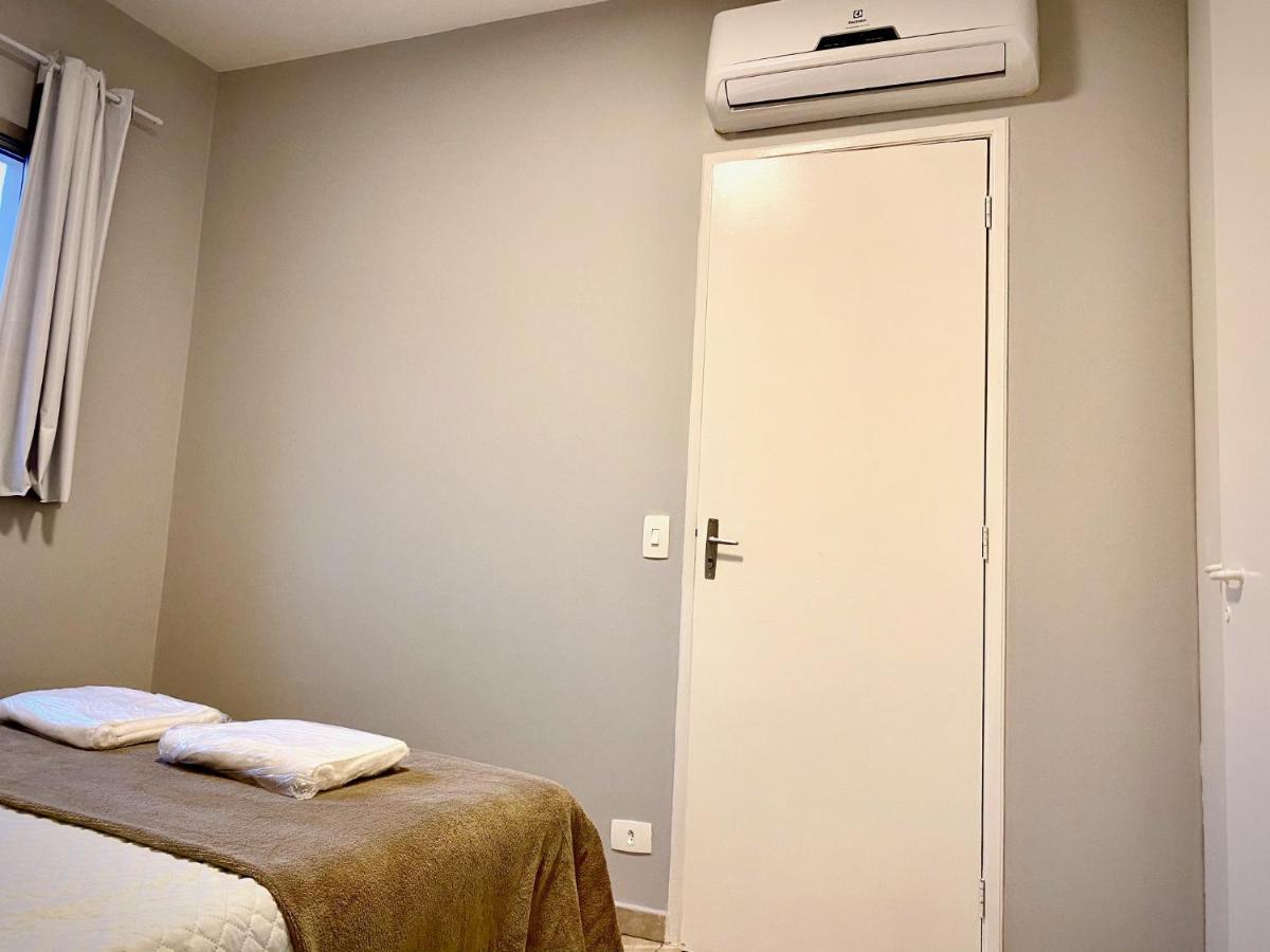 Apartamento Ibirapuera Parque By Mob - Piscina-vaga-ac-wifi