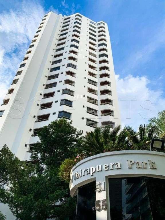 Ibirapuera Parque By Mob - Piscina-vaga-ac-wifi Apartamento