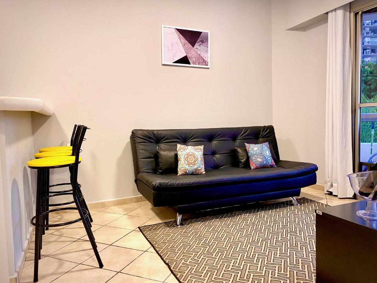 Apartamento Ibirapuera Parque By Mob - Piscina-vaga-ac-wifi