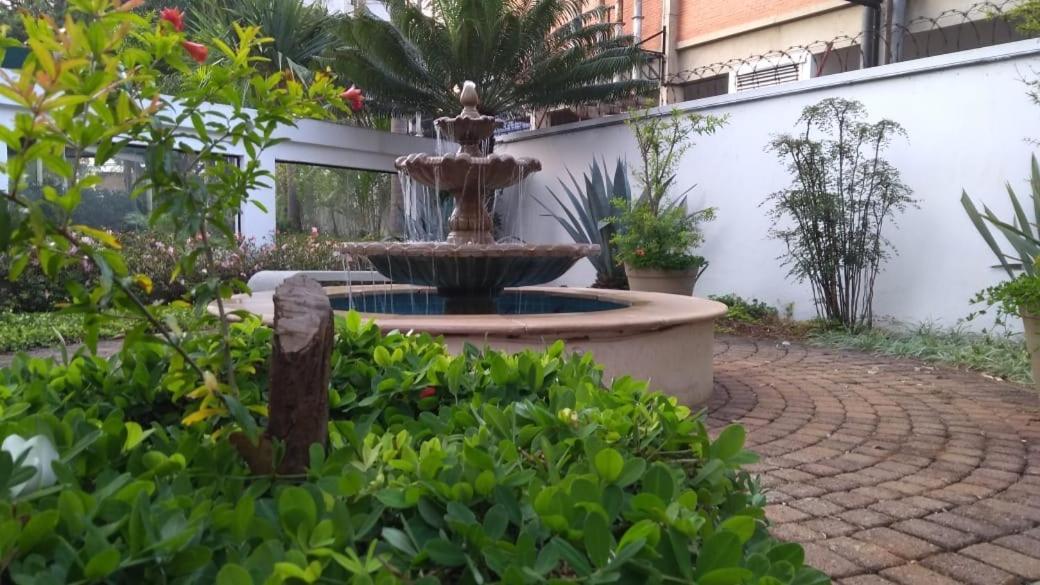 Apartamento Ibirapuera Parque By Mob - Piscina-vaga-ac-wifi São Paulo