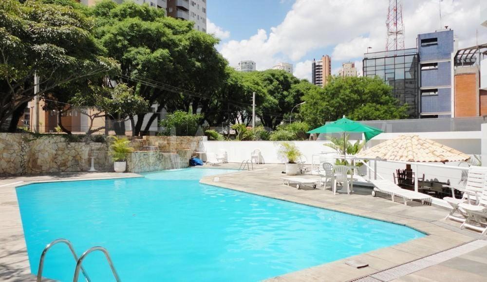 Apartamento Ibirapuera Parque By Mob - Piscina-vaga-ac-wifi *