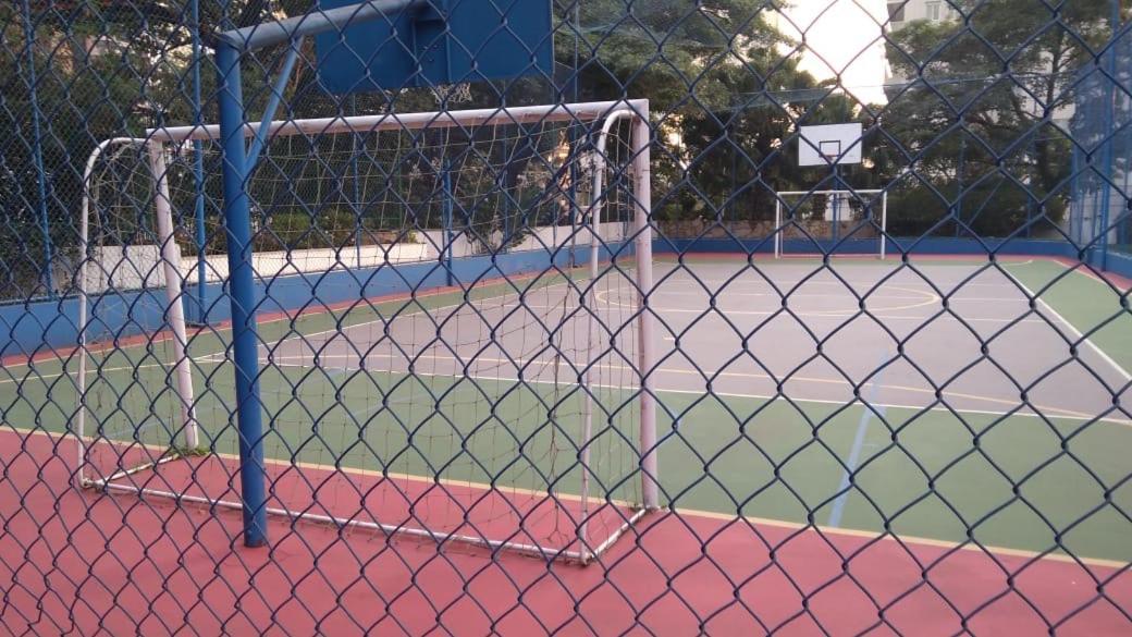 Ibirapuera Parque By Mob - Piscina-vaga-ac-wifi Apartamento São Paulo