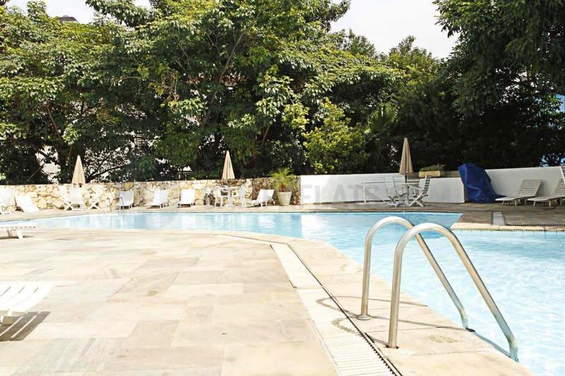 Apartamento Ibirapuera Parque By Mob - Piscina-vaga-ac-wifi *