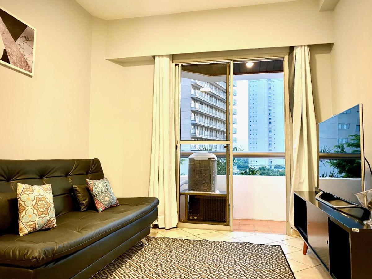 Apartamento Ibirapuera Parque By Mob - Piscina-vaga-ac-wifi *