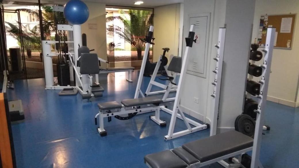 Apartamento Ibirapuera Parque By Mob - Piscina-vaga-ac-wifi
