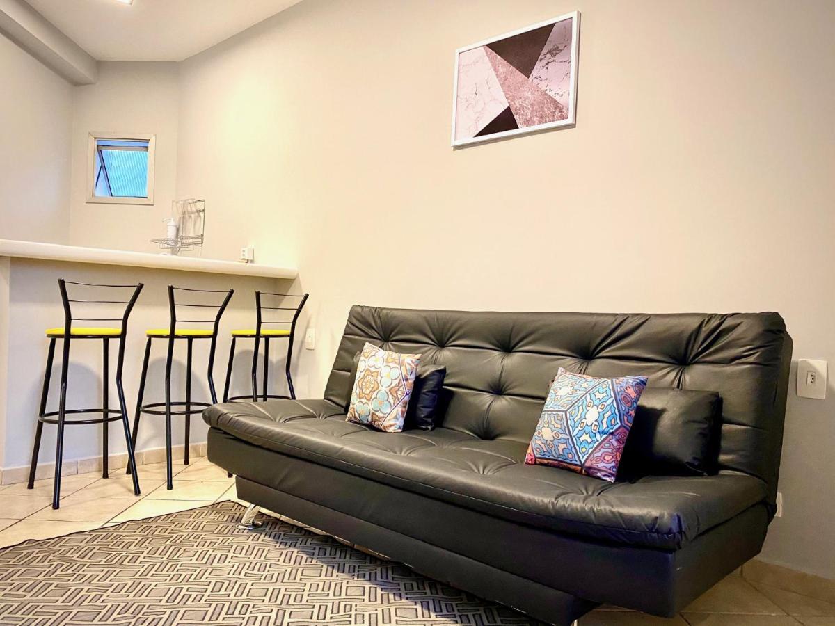 Apartamento Ibirapuera Parque By Mob - Piscina-vaga-ac-wifi *