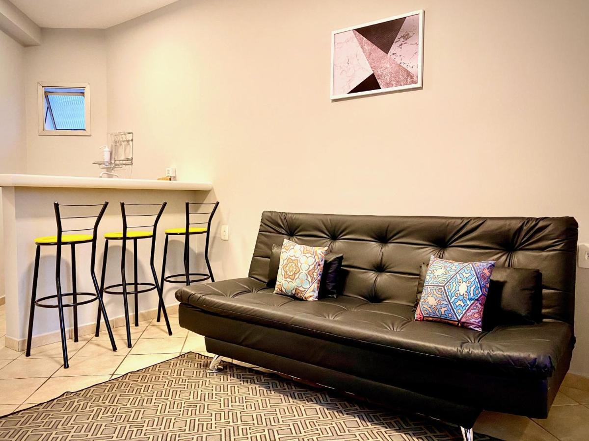 Apartamento Ibirapuera Parque By Mob - Piscina-vaga-ac-wifi São Paulo