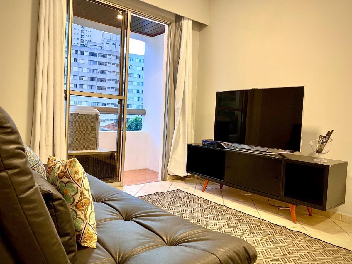 Apartamento Ibirapuera Parque By Mob - Piscina-vaga-ac-wifi *